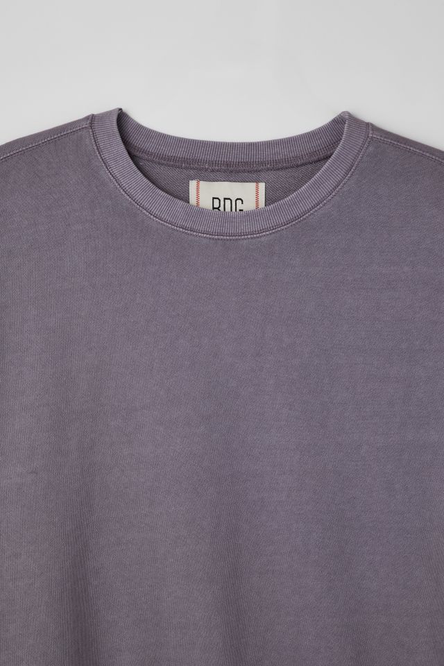 BDG Bonfire Crew Neck Sweatshirt #3
