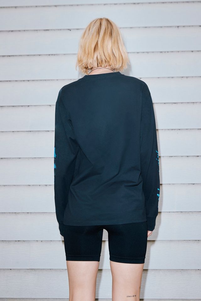 X-girl Mushroom Long Sleeve Graphic Tee #3