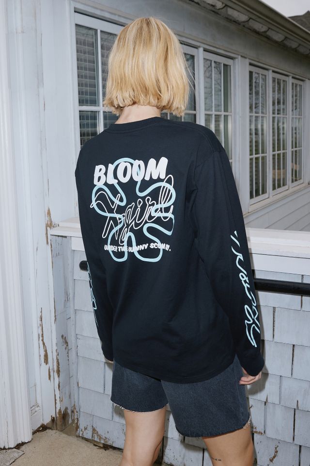 X-girl Bloom Long Sleeve Tee #2