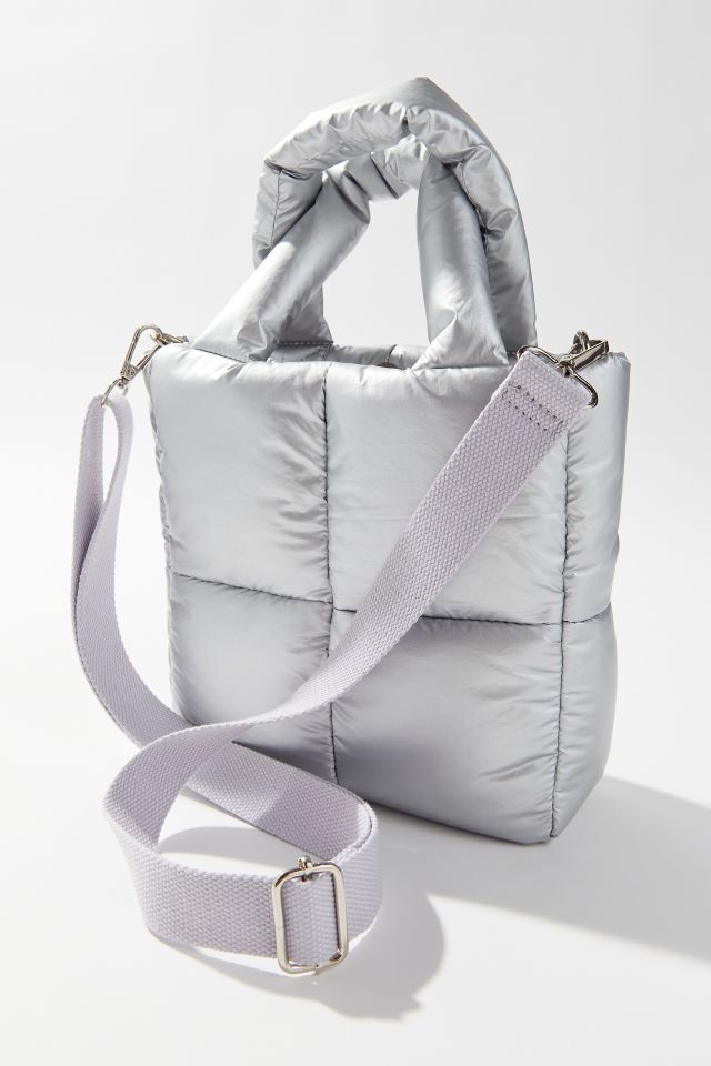 Millie Puffy Mini Tote Bag #1