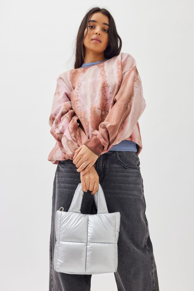 Millie Puffy Mini Tote Bag #2