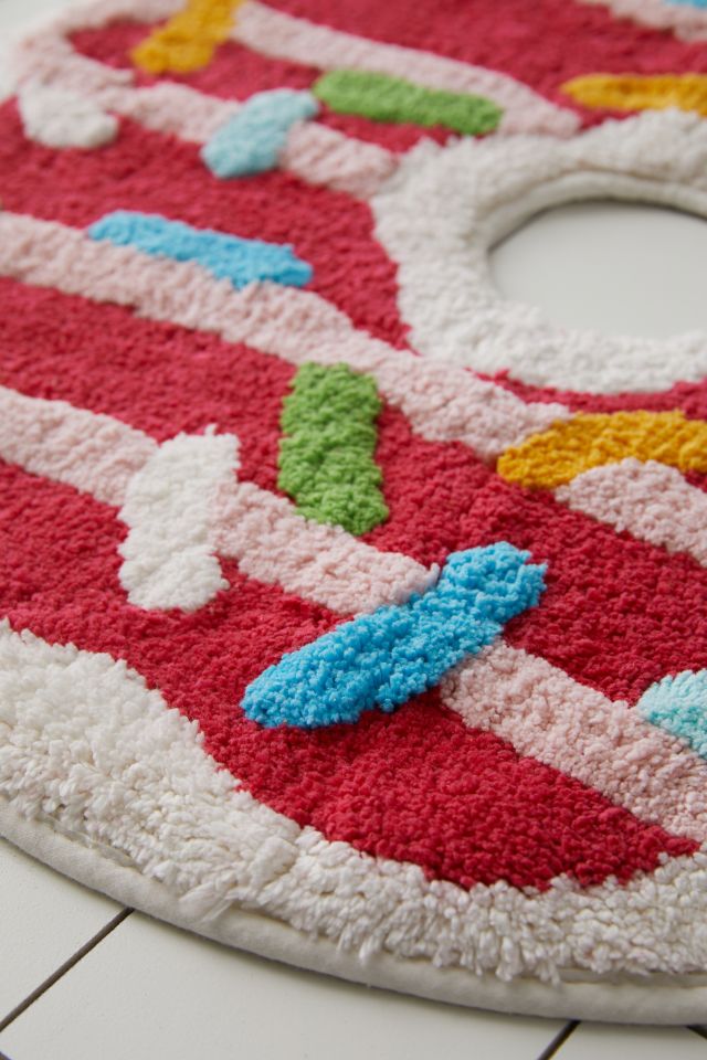 Donut Bath Mat #2
