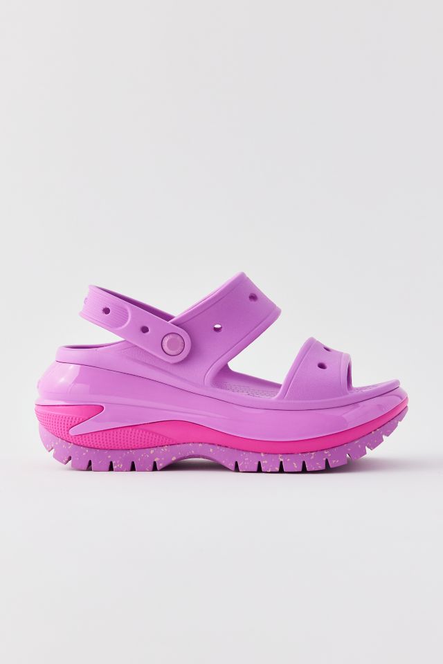 Crocs Mega Crush Sandal #1