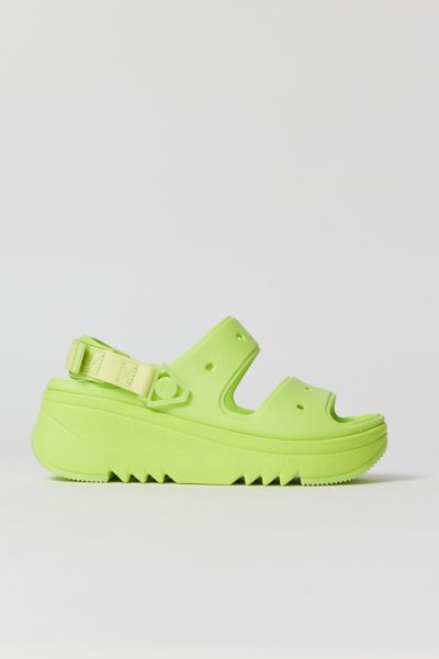 Neon green sandals size on sale 11