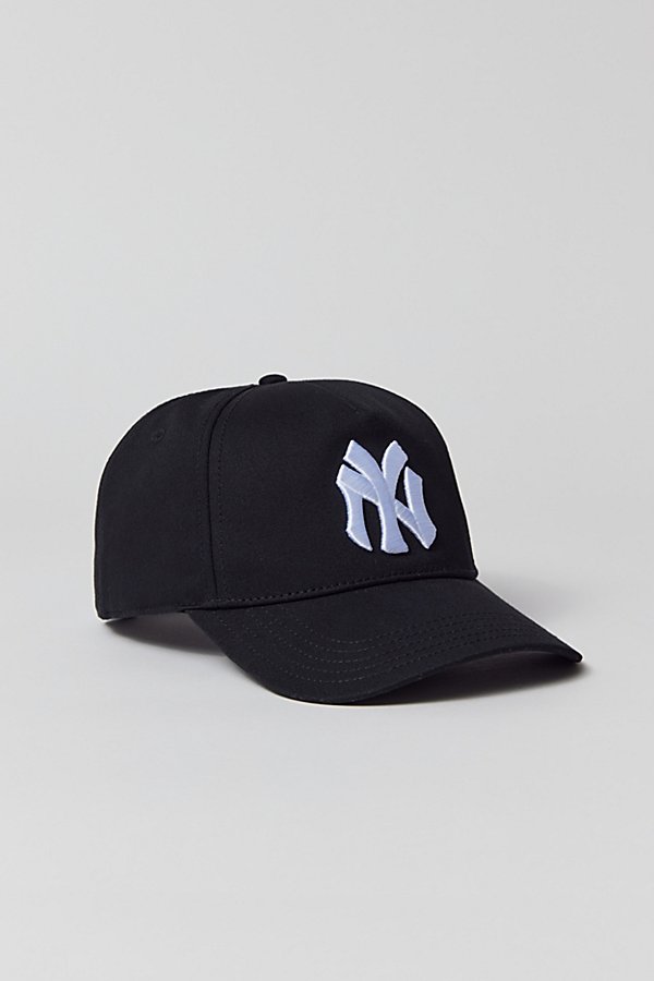 American Needle New York Eagles Hat In Black/white, Men's At Urban Outfitters