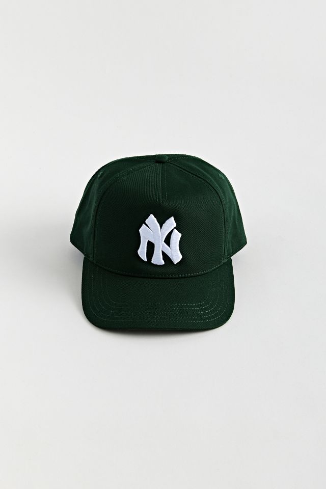 American Needle New York Eagles Hat in Dark Green, Men's at Urban Outfitters