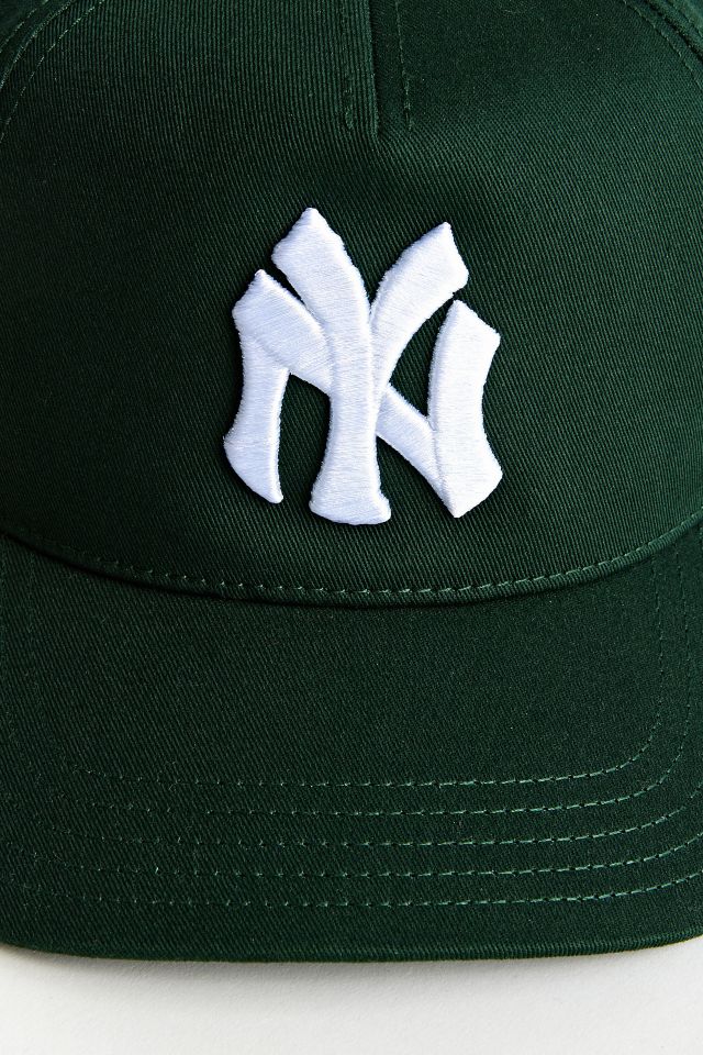 American Needle New York Eagles Hat in Dark Green, Men's at Urban Outfitters