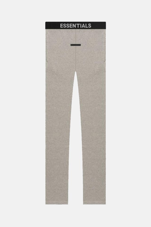 Sサイズ　ESSENTIALS THERMAL PANT fear of god