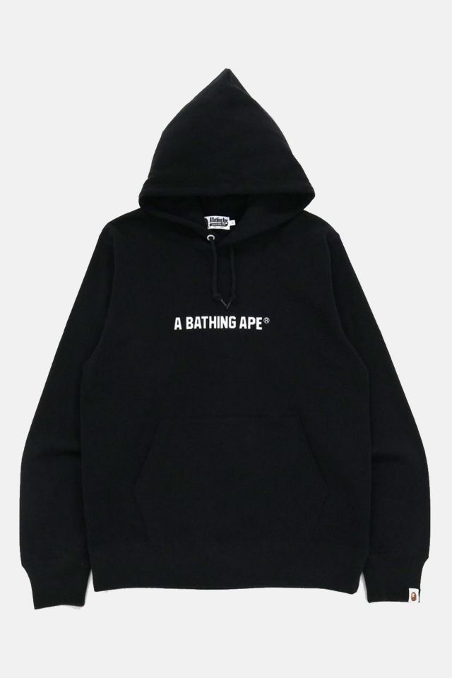 BAPE Busy Works Pullover Hoodie