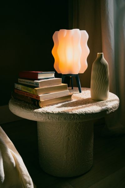 Wooj Design The Wavy Lamp