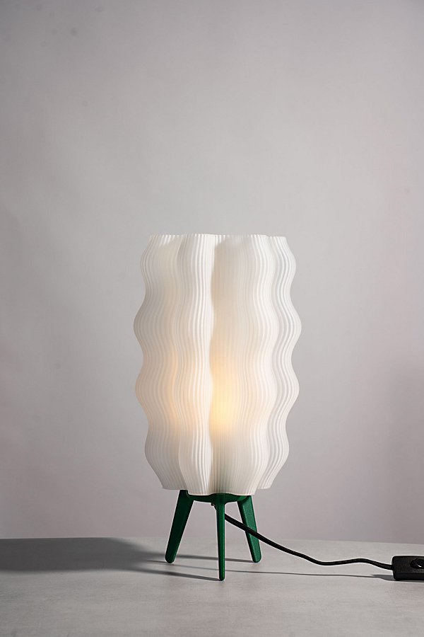 Wooj Design The Wavy Lamp