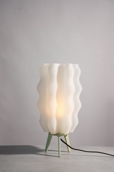 Wooj Design The Wavy Lamp