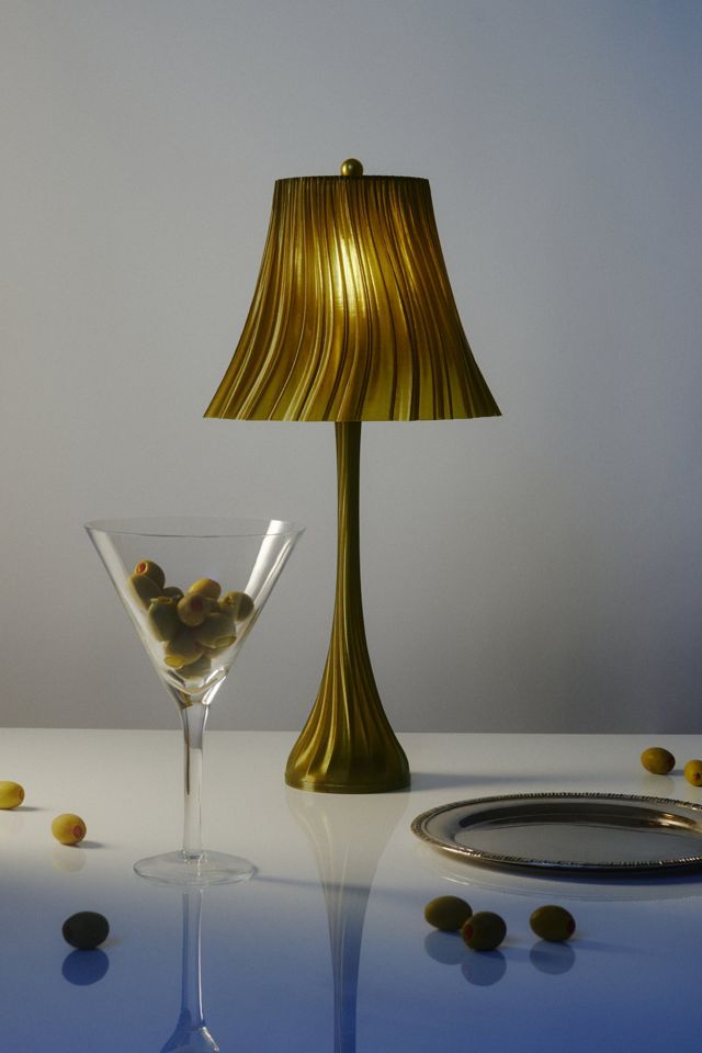 Wooj Design The Pleat Table Lamp #1