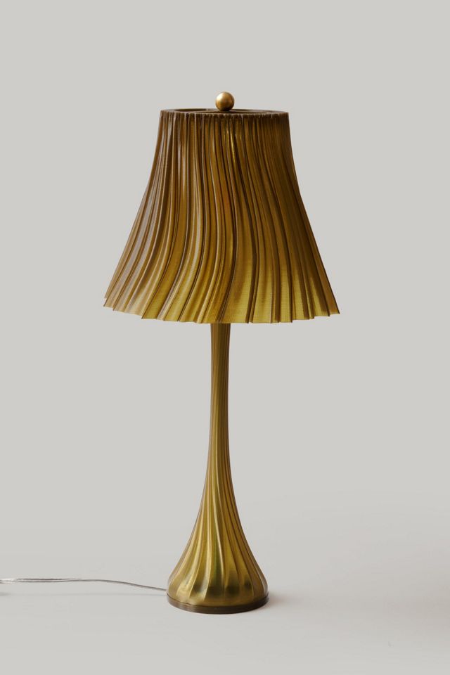 Wooj Design The Pleat Table Lamp #2