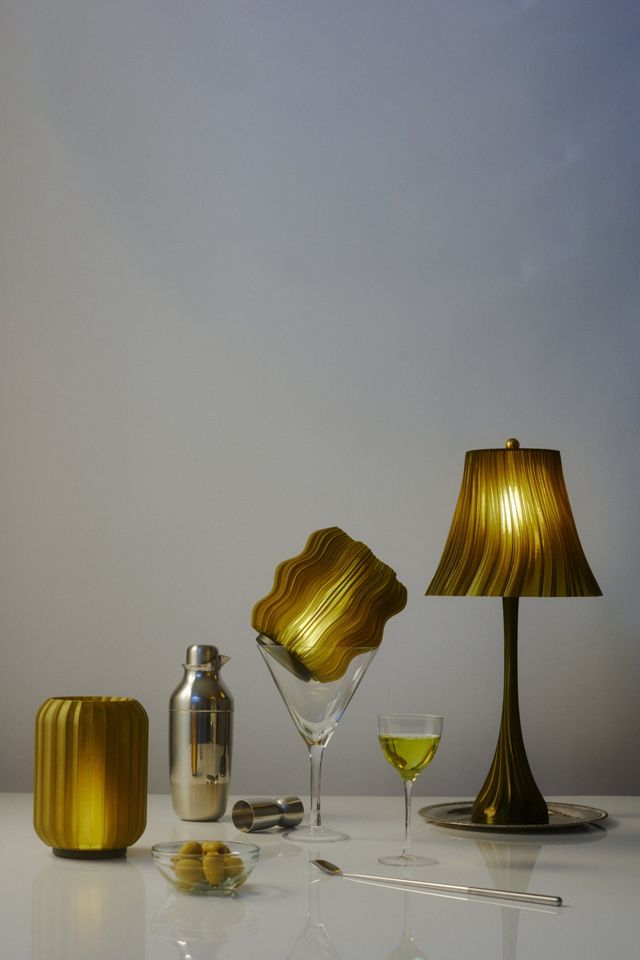 Wooj Design The Pleat Table Lamp #4