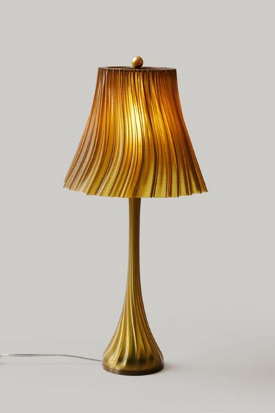 Wooj Design The Pleat Table Lamp