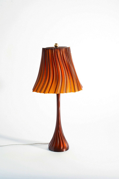 Wooj Design The Pleat Table Lamp - Thumbnail 3