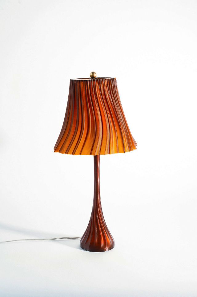 Wooj Design The Pleat Table Lamp #1