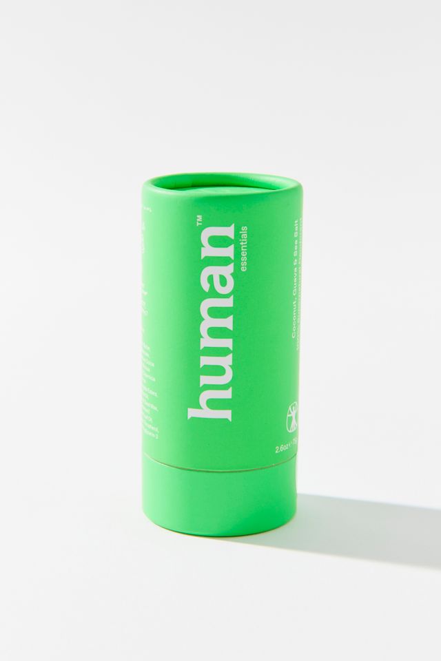 Human Essentials Supernatural Deodorant | Urban Outfitters