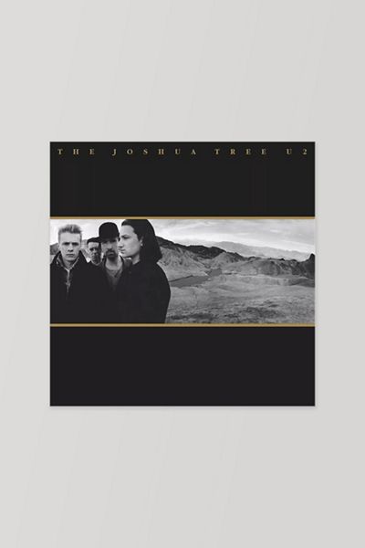 U2 - The Joshua Tree
