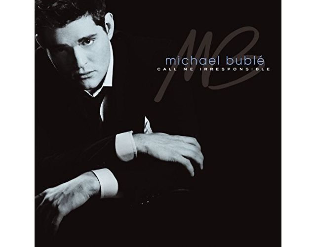 Michael Buble - Call Me Irresponsible LP #1