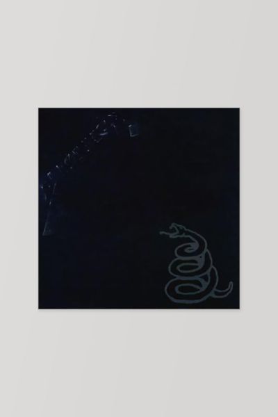 Metallica - Metallica LP