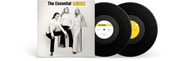 The Chicks - The Essential Chicks LP #1