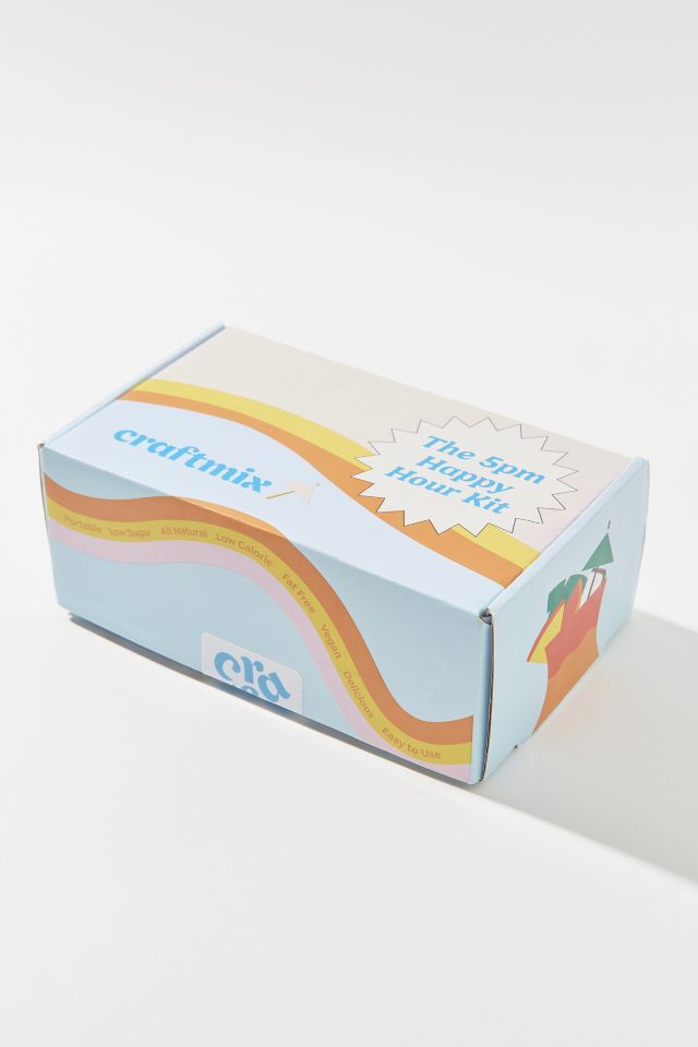 Craftmix 5pm Happy Hour Kit #1