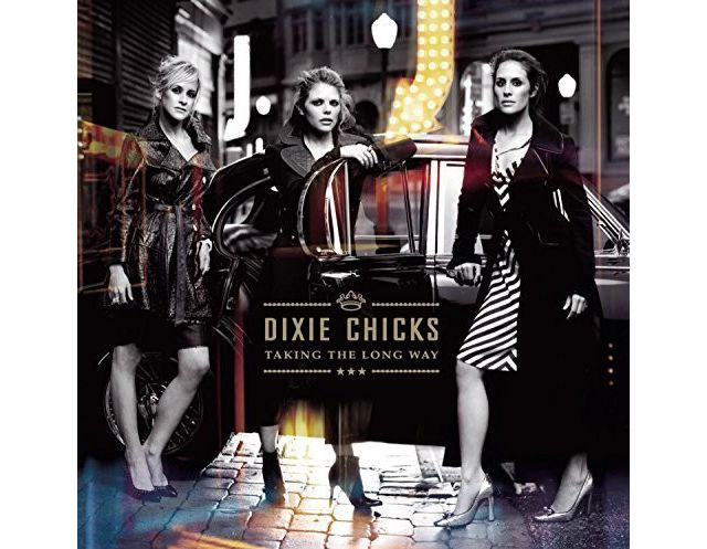 The Chicks - Taking The Long Way LP #1
