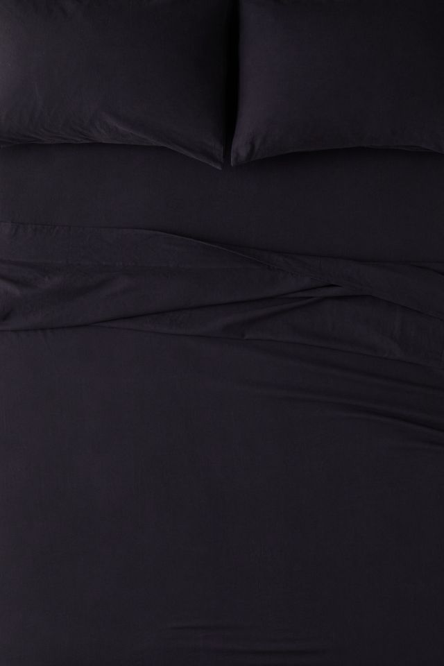 Parure de draps en lin relaxé #1