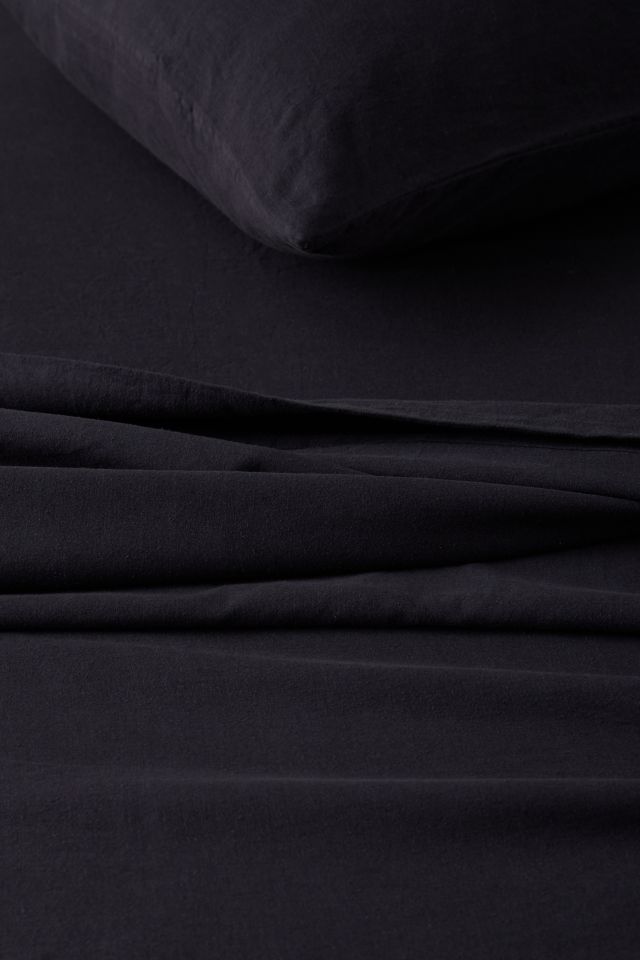 Parure de draps en lin relaxé #2