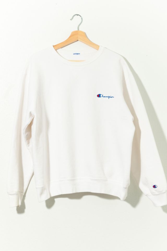 Champion sweaters urban outfitters clearance 90s