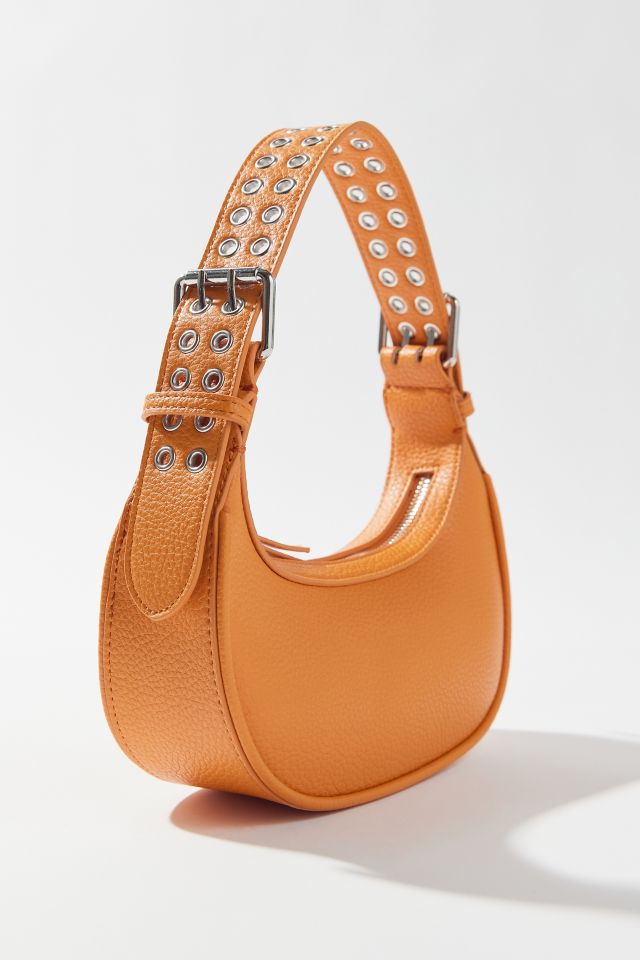 Lucy Medium Crescent Bag #2