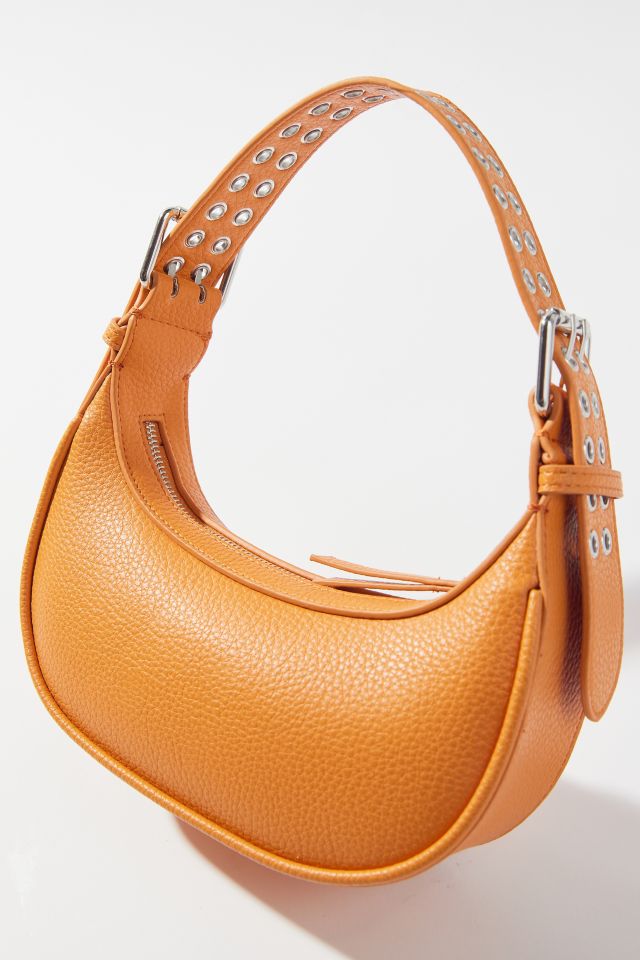 Lucy Medium Crescent Bag #3