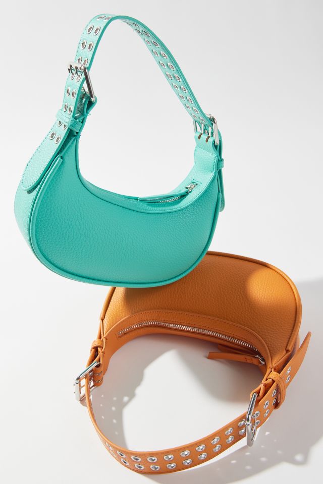 Lucy Medium Crescent Bag #4