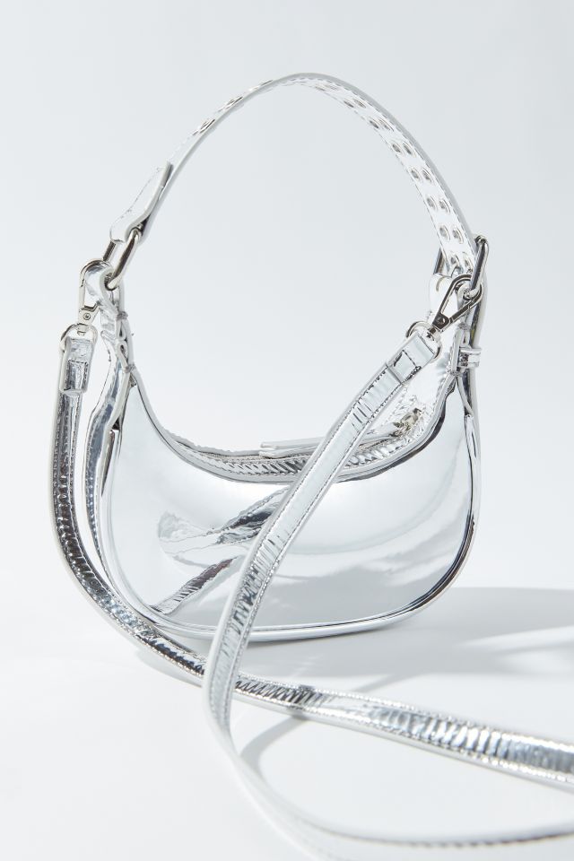 UO Lucy Mini Crescent Bag #4