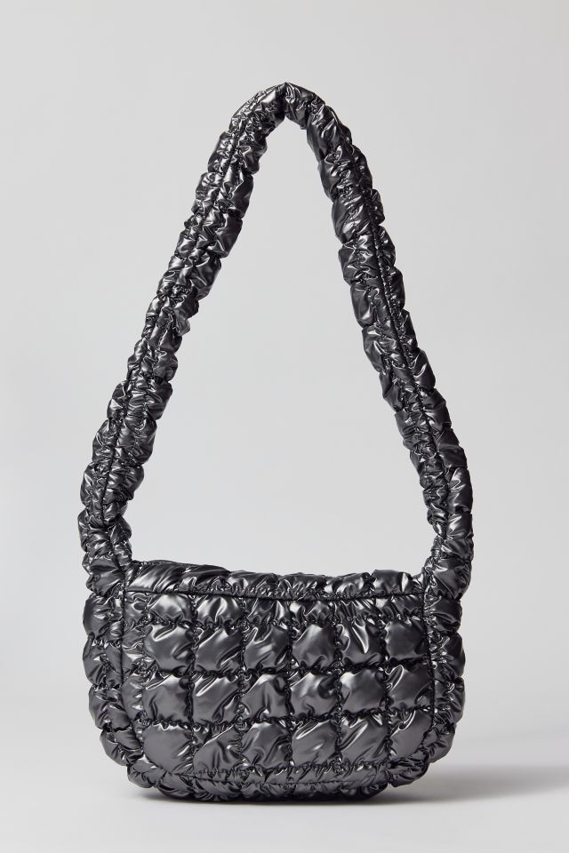 Max Pucker Quilted Crossbody Bag #3