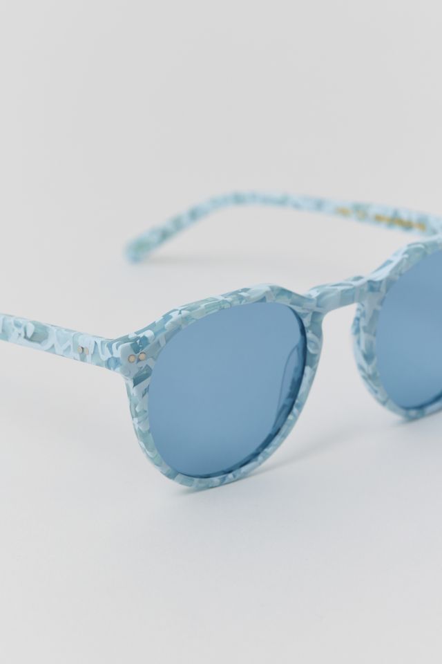 UO Exclusive Watty Polarized Round Sunglasses #2