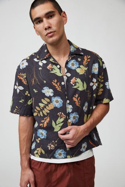 Men's Shirts, Flannels, Button Downs + More | Urban Outfitters | Urban ...