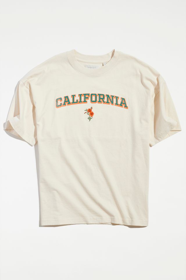 Standard Cloth Destination Tee | Urban Outfitters