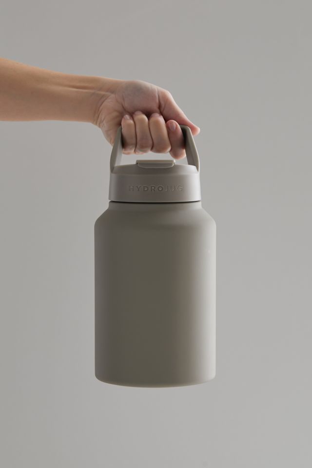 HydroJug Glass & HydroJug Stainless Steel by HydroJug — Kickstarter