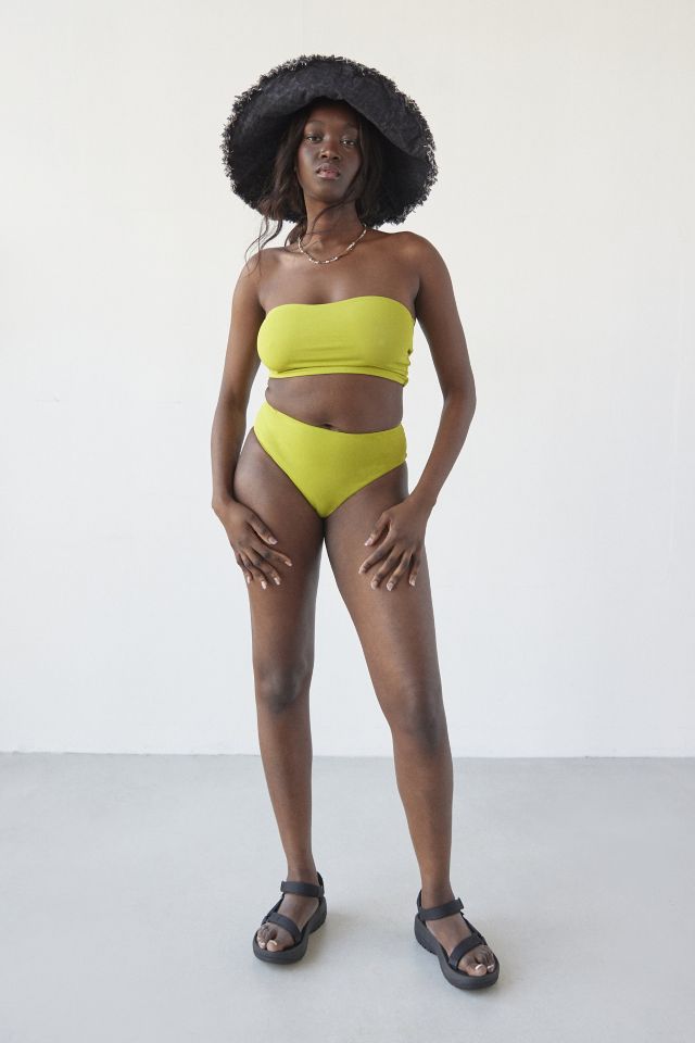Haut de bikini bandeau longiligne Ava Out From Under #1