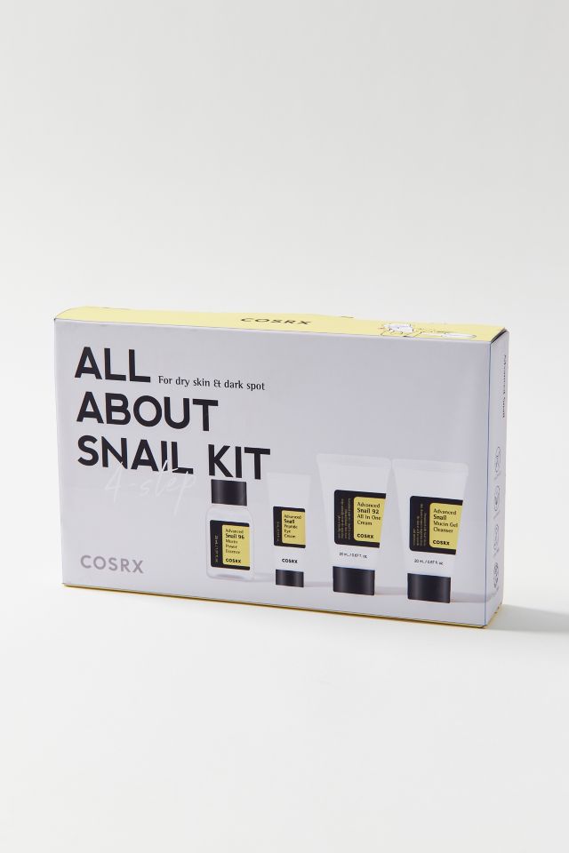 COSRX All About Snail Kit #1
