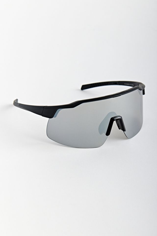 Ludlow Sport Shield Sunglasses Urban Outfitters