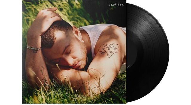 Sam Smith - Love Goes LP #1