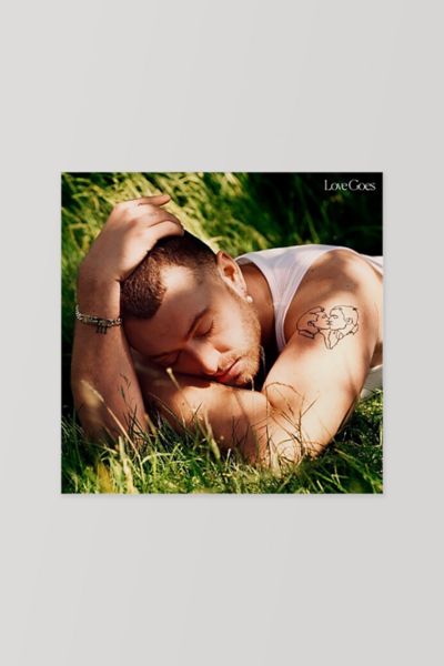 Sam Smith - Love Goes LP