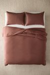 Breezy Cotton Percale Duvet Cover Set