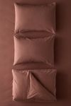 Breezy Cotton Percale Duvet Cover Set