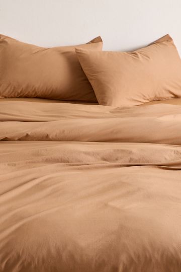 Wiggle Tufted Duvet Cover