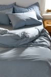 Breezy Cotton Percale Duvet Cover Set